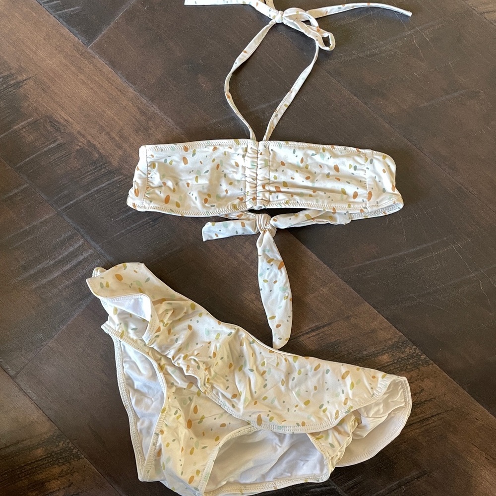 Rylee and Cru girls bikini